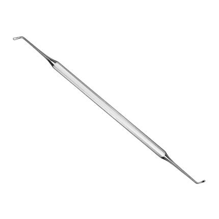 WHITE, excavator, size 5, double-ended