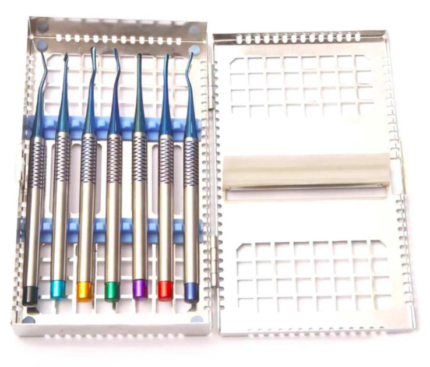 Peristome locating Elevators Kit