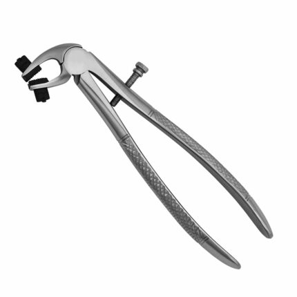 Trial Crown Removing Forceps