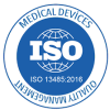 ISO 13485 certified surgisequel